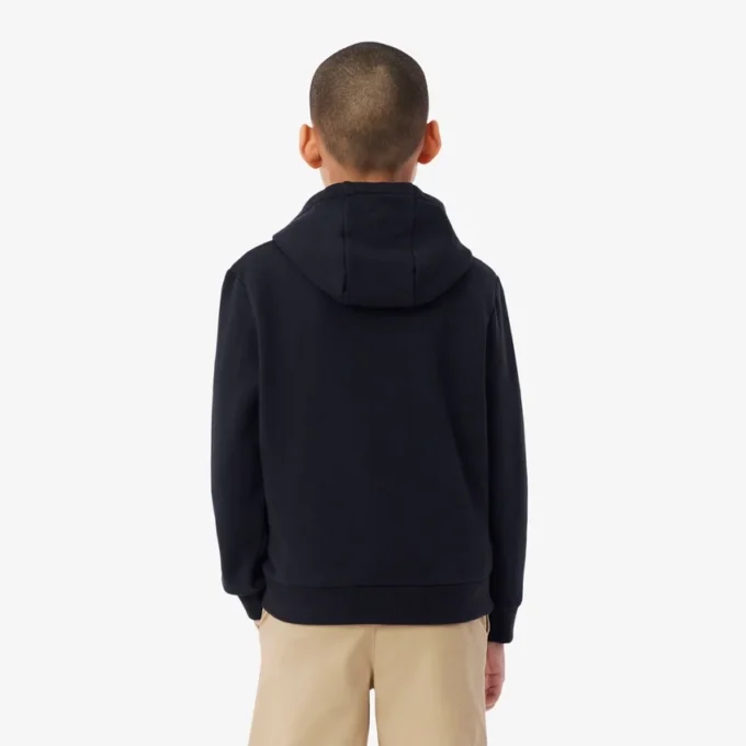 Sweat à capuche zippé color block Sweat à capuche zippé color block