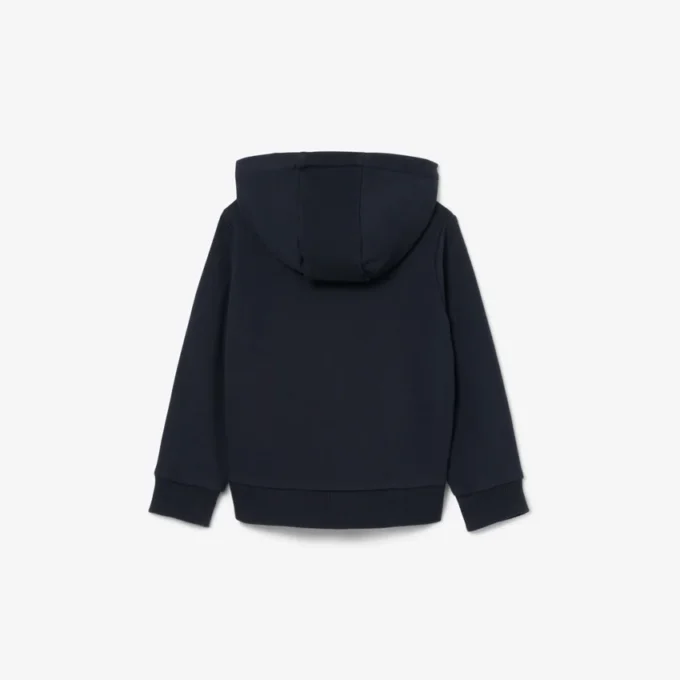Sweat à capuche zippé color block Sweat à capuche zippé color block