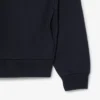 Sweat à capuche zippé color block