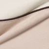 Sweat à capuche zippé color block