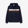 Sweat à capuche zippé color block pour homme Sweat à capuche zippé color block pour homme