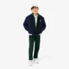 Sweat à capuche zippé en molleton imprimé pour enfant Sweat à capuche zippé en molleton imprimé pour enfant