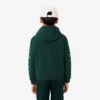 Sweat à capuche zippé en molleton imprimé pour enfant Sweat à capuche zippé en molleton imprimé pour enfant