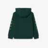 Sweat à capuche zippé en molleton imprimé pour enfant Sweat à capuche zippé en molleton imprimé pour enfant