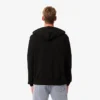 Sweat à capuche zippé en molleton pour homme Sweat à capuche zippé en molleton pour homme