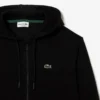 Sweat à capuche zippé en molleton pour homme Sweat à capuche zippé en molleton pour homme
