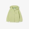 Sweat à capuche zippé en polaire pour enfant Sweat à capuche zippé en polaire pour enfant