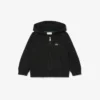 Sweat à capuche zippé en polaire pour enfant Sweat à capuche zippé en polaire pour enfant