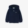 Sweat à capuche zippé en polaire pour enfant Sweat à capuche zippé en polaire pour enfant