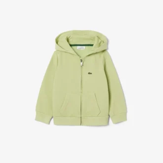 Sweat à capuche zippé en polaire pour enfant Sweat à capuche zippé en polaire pour enfant