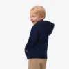 Sweat à capuche zippé en polaire pour enfant Sweat à capuche zippé en polaire pour enfant