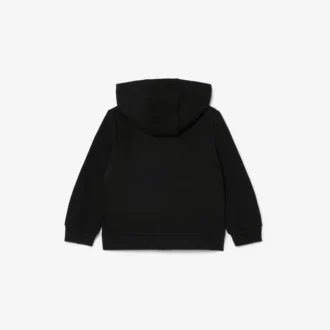 Sweat à capuche zippé en polaire pour enfant Sweat à capuche zippé en polaire pour enfant