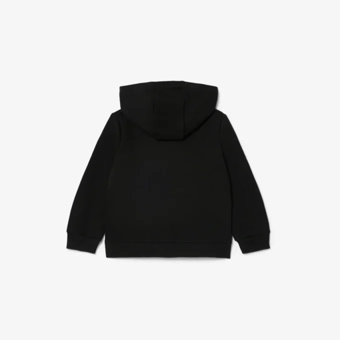 Sweat à capuche zippé en polaire pour enfant Sweat à capuche zippé en polaire pour enfant