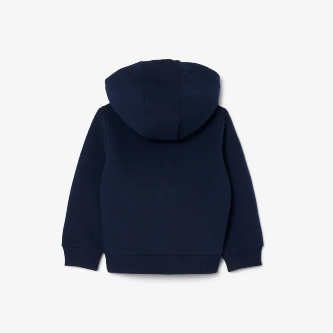 Sweat à capuche zippé en polaire pour enfant Sweat à capuche zippé en polaire pour enfant