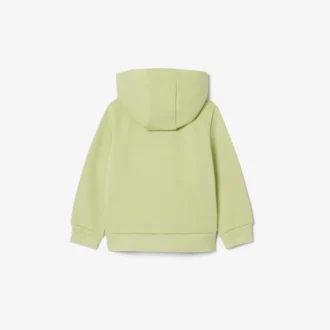 Sweat à capuche zippé en polaire pour enfant Sweat à capuche zippé en polaire pour enfant