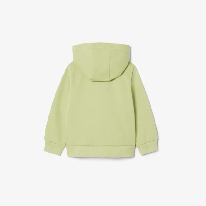 Sweat à capuche zippé en polaire pour enfant Sweat à capuche zippé en polaire pour enfant