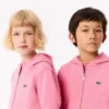 Sweat à capuche zippé en polaire pour enfant