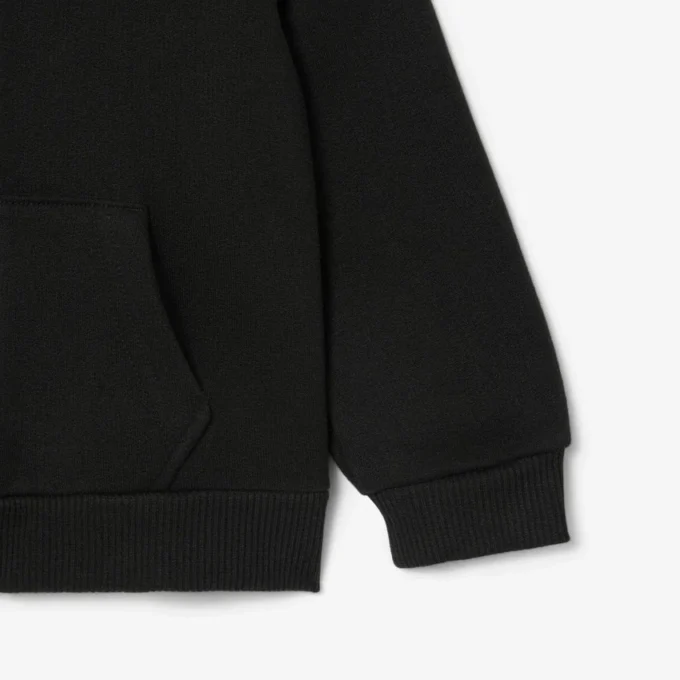 Sweat à capuche zippé en polaire pour enfant Sweat à capuche zippé en polaire pour enfant