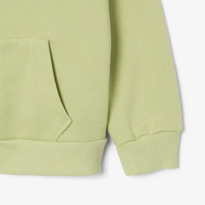 Sweat à capuche zippé en polaire pour enfant Sweat à capuche zippé en polaire pour enfant