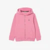 Sweat à capuche zippé en polaire pour enfant