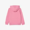 Sweat à capuche zippé en polaire pour enfant