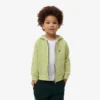 Sweat à capuche zippé en polaire pour enfant Sweat à capuche zippé en polaire pour enfant