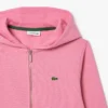 Sweat à capuche zippé en polaire pour enfant