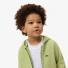 Sweat à capuche zippé en polaire pour enfant Sweat à capuche zippé en polaire pour enfant