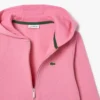 Sweat à capuche zippé en polaire pour enfant