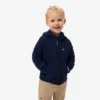 Sweat à capuche zippé en polaire pour enfant Sweat à capuche zippé en polaire pour enfant