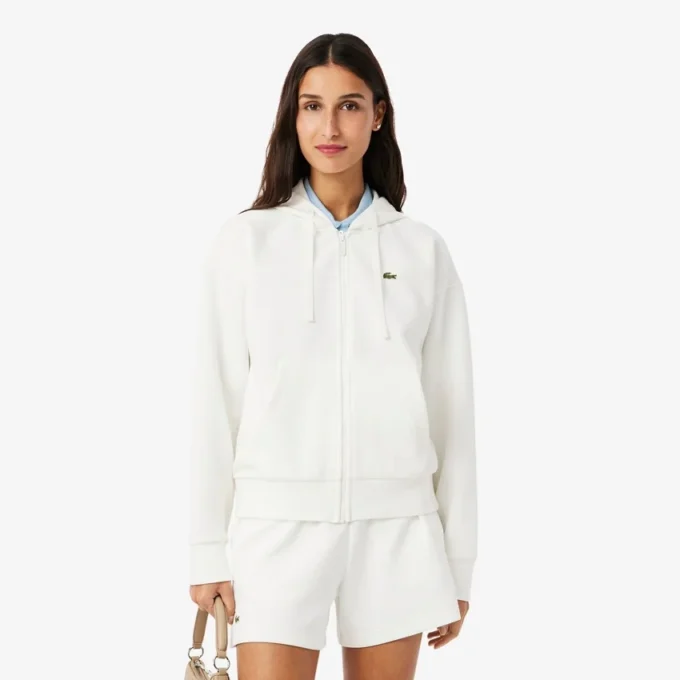Sweat à capuche zippé Piqua pour femme Sweat à capuche zippé Piqua pour femme