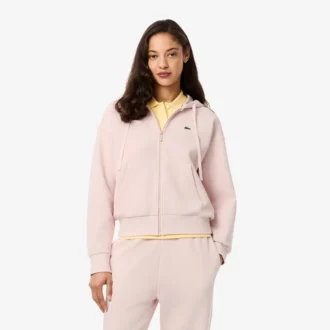 Sweat à capuche zippé Piqua pour femme