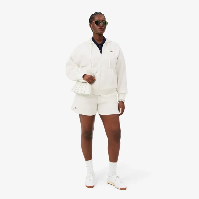 Sweat à capuche zippé Piqua pour femme Sweat à capuche zippé Piqua pour femme