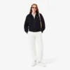 Sweat à capuche zippé Piqua pour femme Sweat à capuche zippé Piqua pour femme