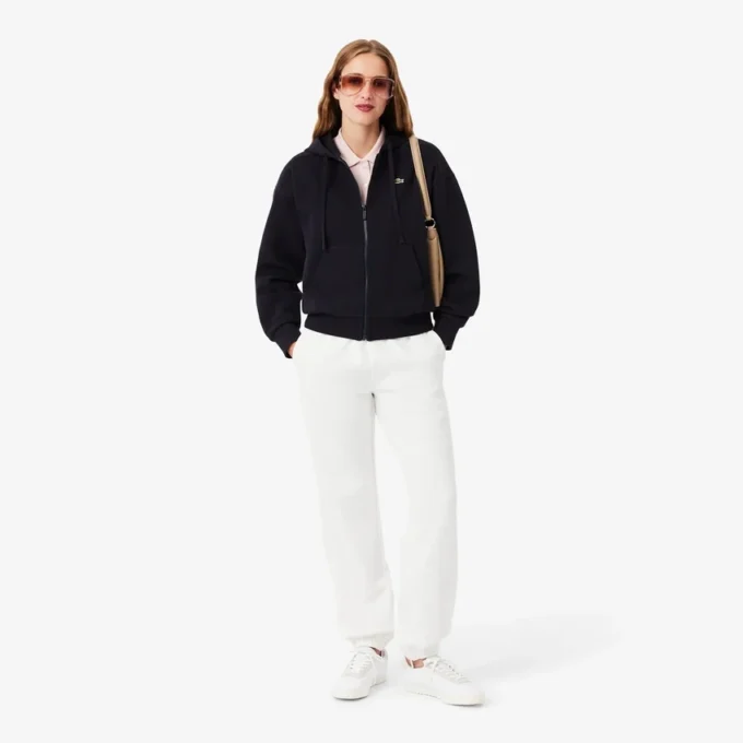 Sweat à capuche zippé Piqua pour femme Sweat à capuche zippé Piqua pour femme