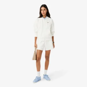 Sweat à capuche zippé Piqua pour femme