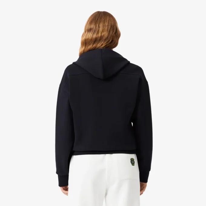 Sweat à capuche zippé Piqua pour femme Sweat à capuche zippé Piqua pour femme