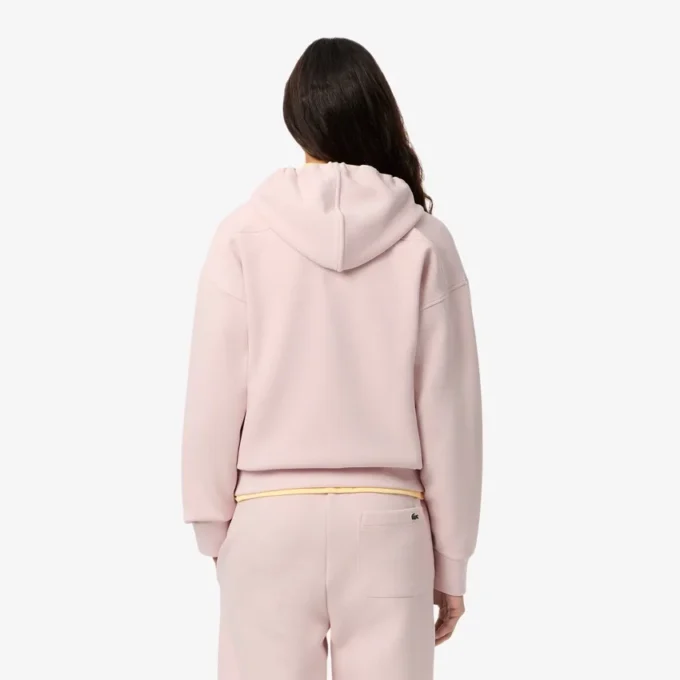 Sweat à capuche zippé Piqua pour femme Sweat à capuche zippé Piqua pour femme