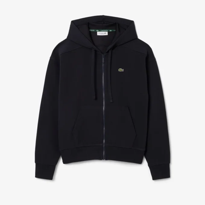 Sweat à capuche zippé Piqua pour femme Sweat à capuche zippé Piqua pour femme
