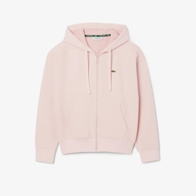 Sweat à capuche zippé Piqua pour femme Sweat à capuche zippé Piqua pour femme