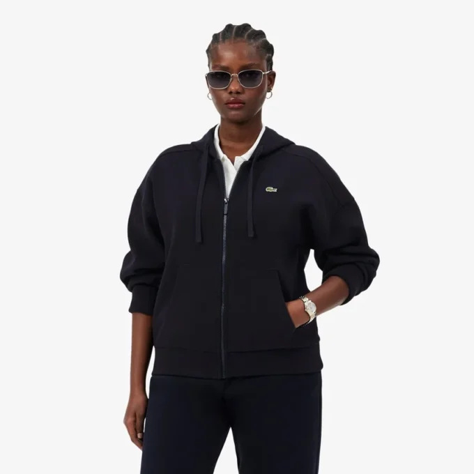 Sweat à capuche zippé Piqua pour femme Sweat à capuche zippé Piqua pour femme