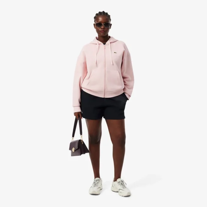 Sweat à capuche zippé Piqua pour femme Sweat à capuche zippé Piqua pour femme