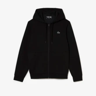 Sweat à capuche zippé pour homme