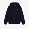 Sweat à capuche zippé pour homme