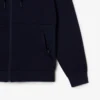 Sweat à capuche zippé pour homme