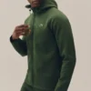 Sweat à capuche zippé Sport Stretch