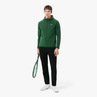 Sweat à capuche zippé Sport Stretch