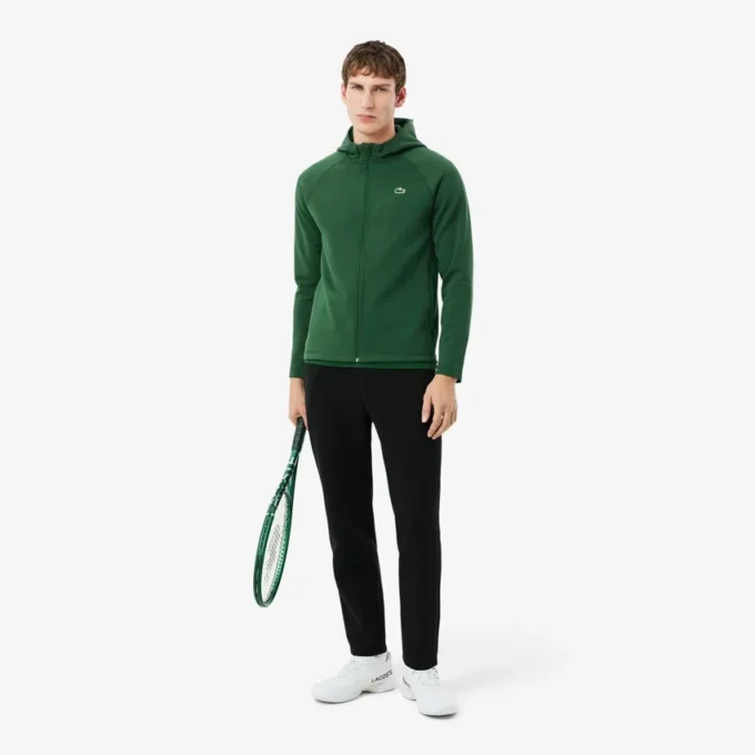 Sweat à capuche zippé Sport Stretch