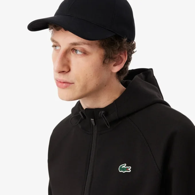 Sweat à capuche zippé Sport Stretch