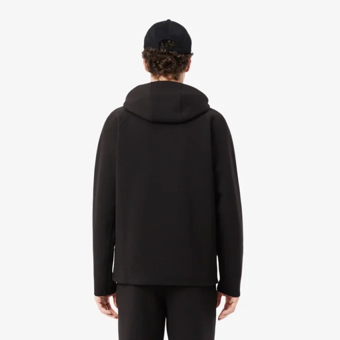 Sweat à capuche zippé Sport Stretch